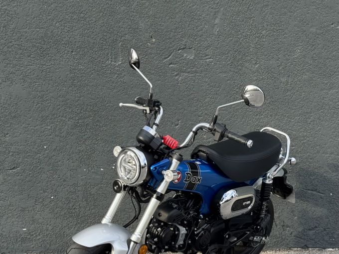 HONDA DAX ST 4