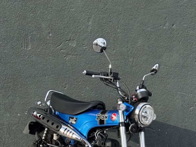 HONDA DAX ST 4