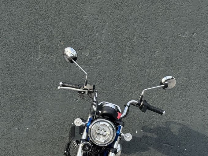 HONDA DAX ST 4