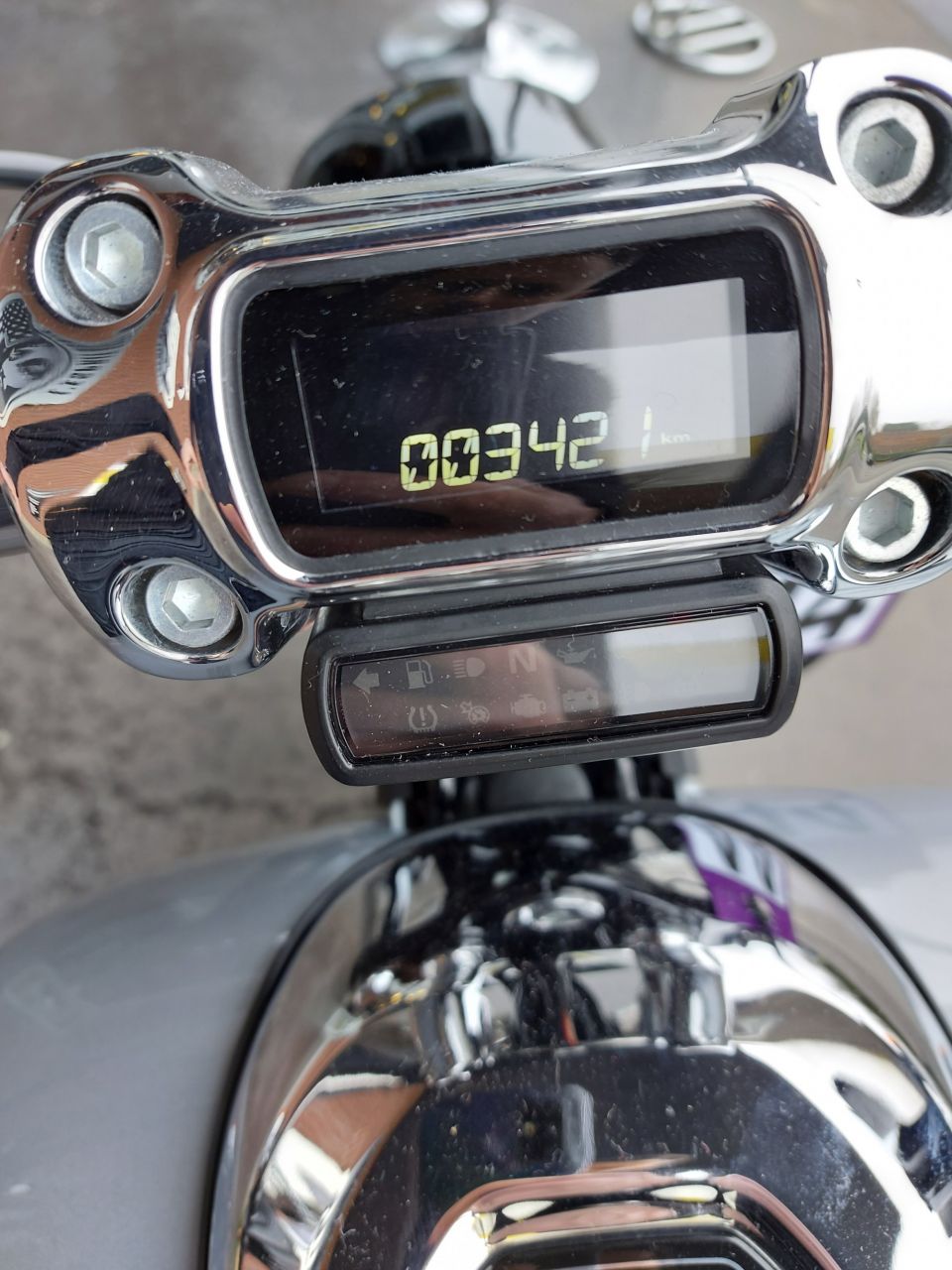 HARLEY-DAVIDSON SOFTAIL BREAKOUT 1923 4