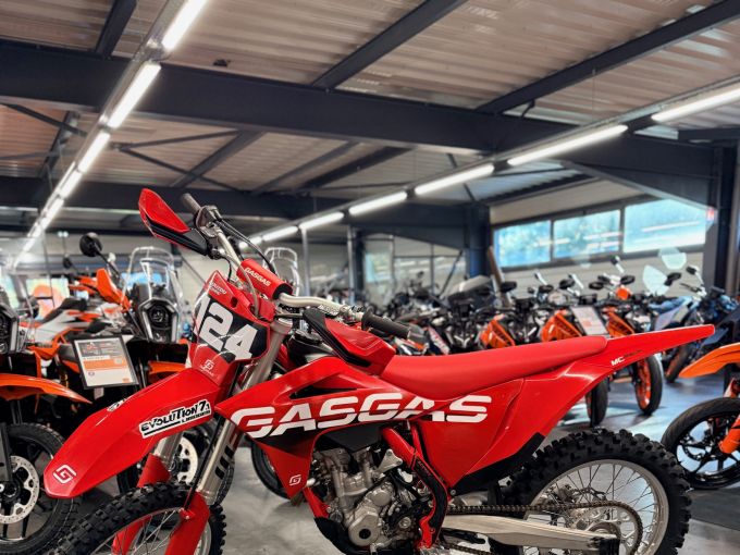 GASGAS MC 250 F 4