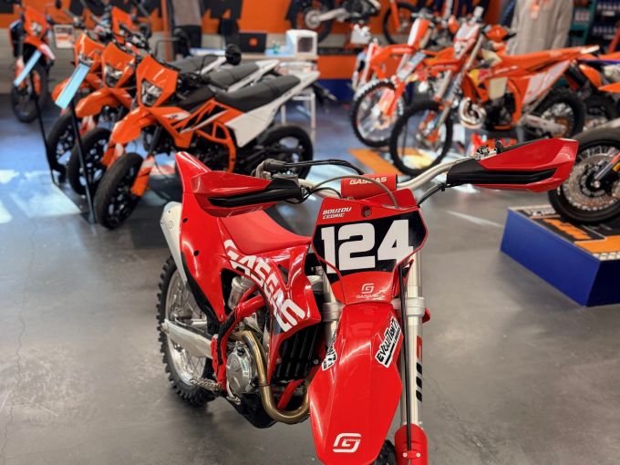 GASGAS MC 250 F 4