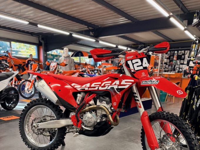 GASGAS MC 250 F 4