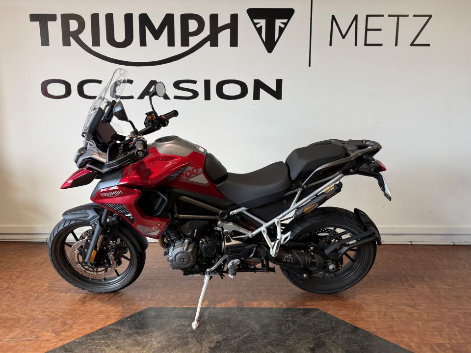 TRIUMPH TIGER 1200 GT PRO 4