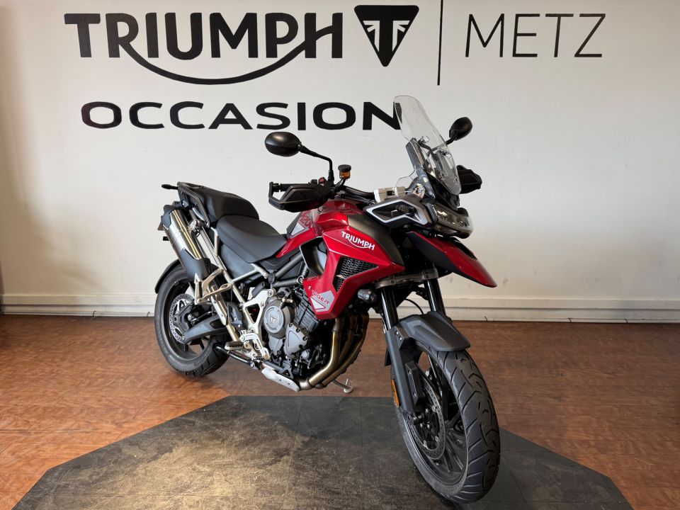 TRIUMPH TIGER 1200 GT PRO 4
