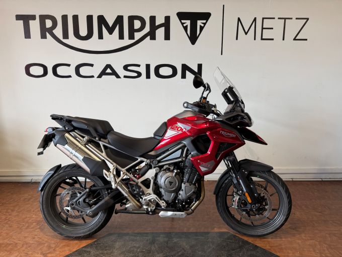 TRIUMPH TIGER 1200 GT PRO 4