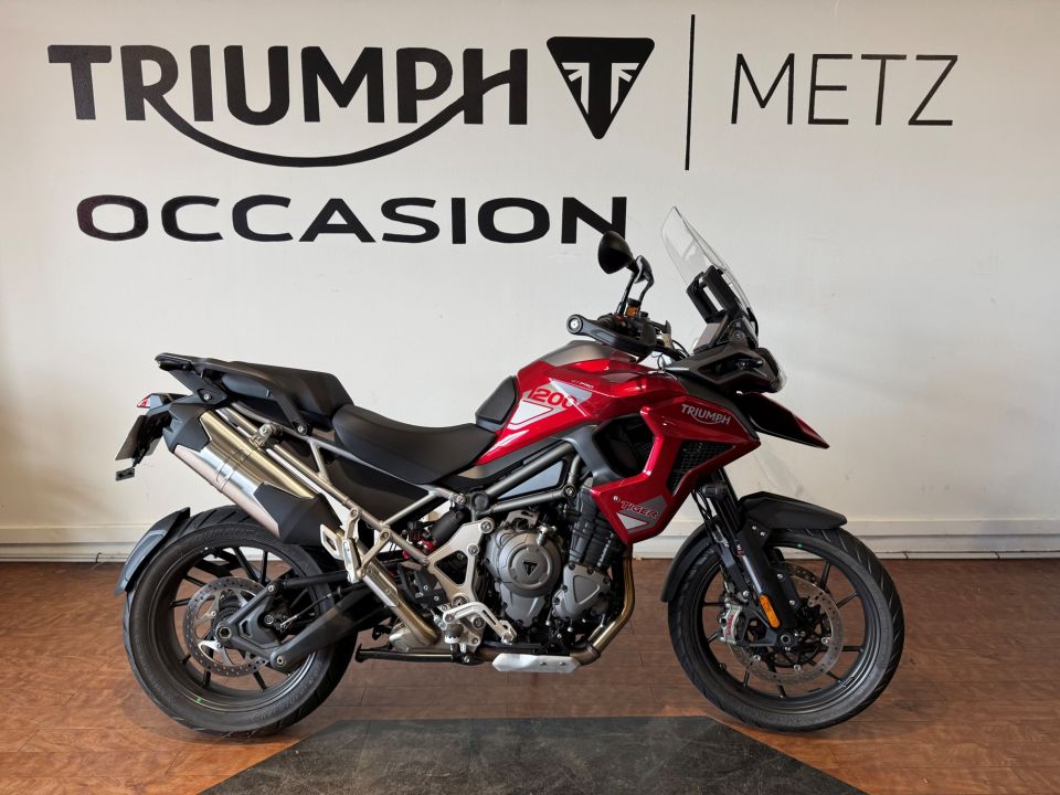 TRIUMPH TIGER 1200 GT PRO 4