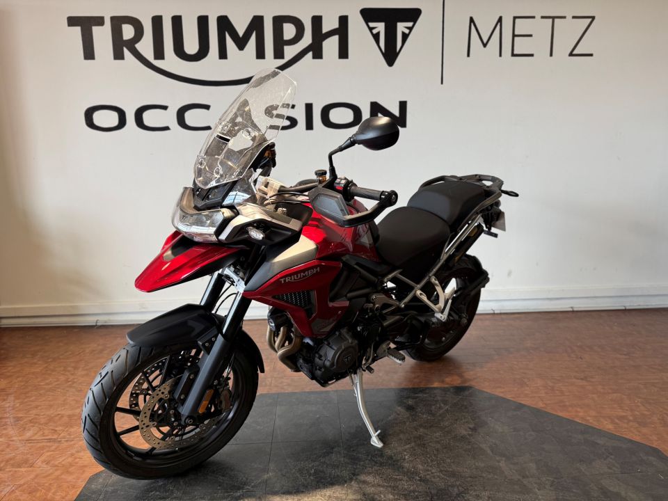 TRIUMPH TIGER 1200 GT PRO 4