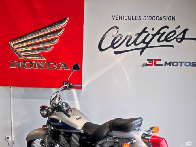 HONDA SHADOW 125 4