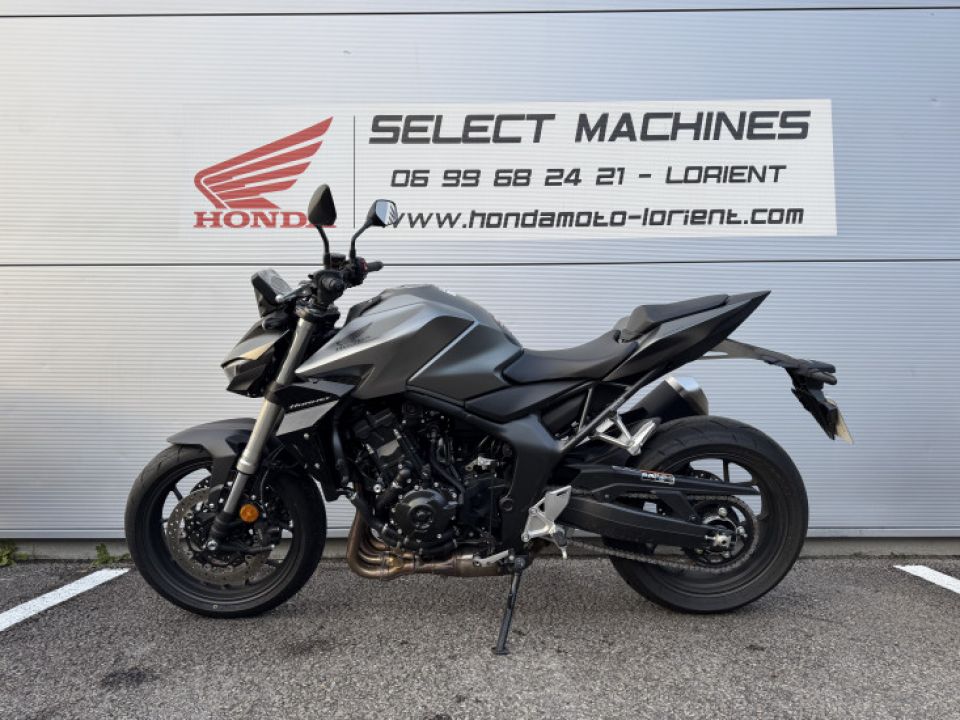 HONDA CB 1000 Hornet 4