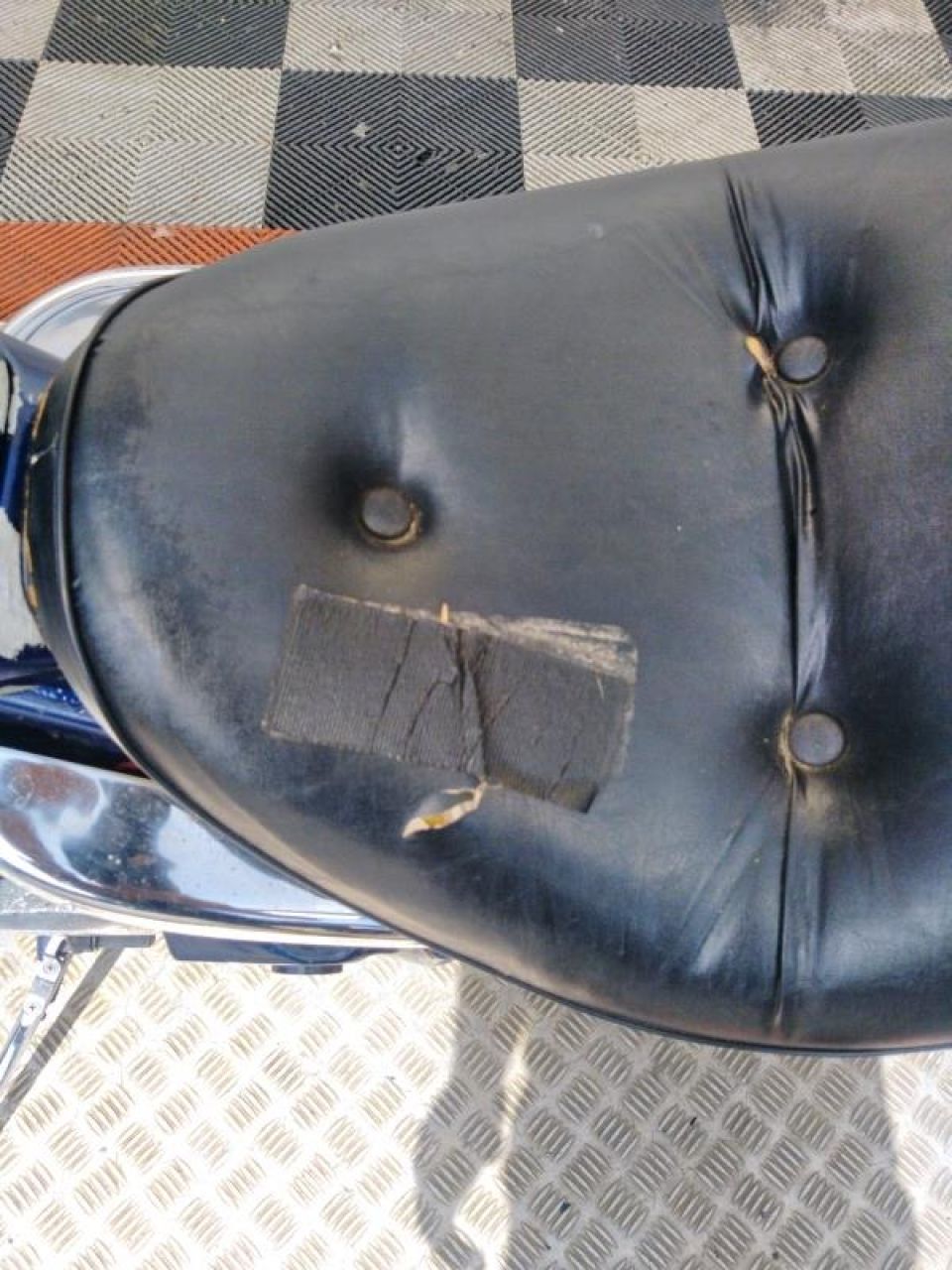 HONDA VT SHADOW 1100 4