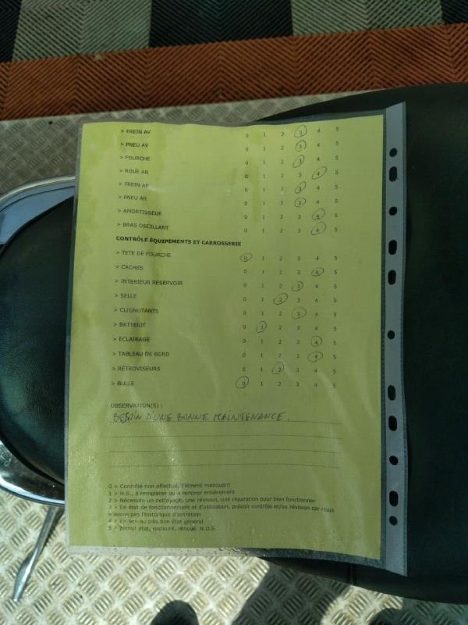 HONDA VT SHADOW 1100 4