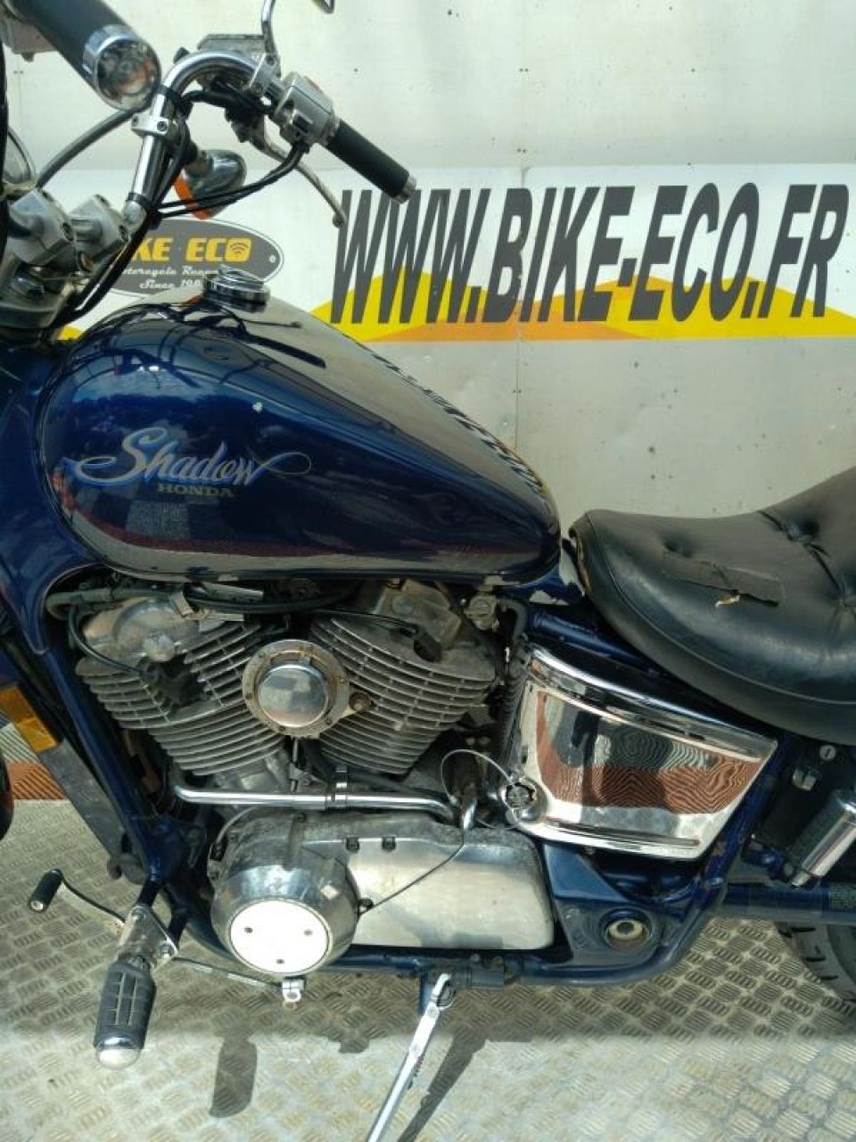 HONDA VT SHADOW 1100 4