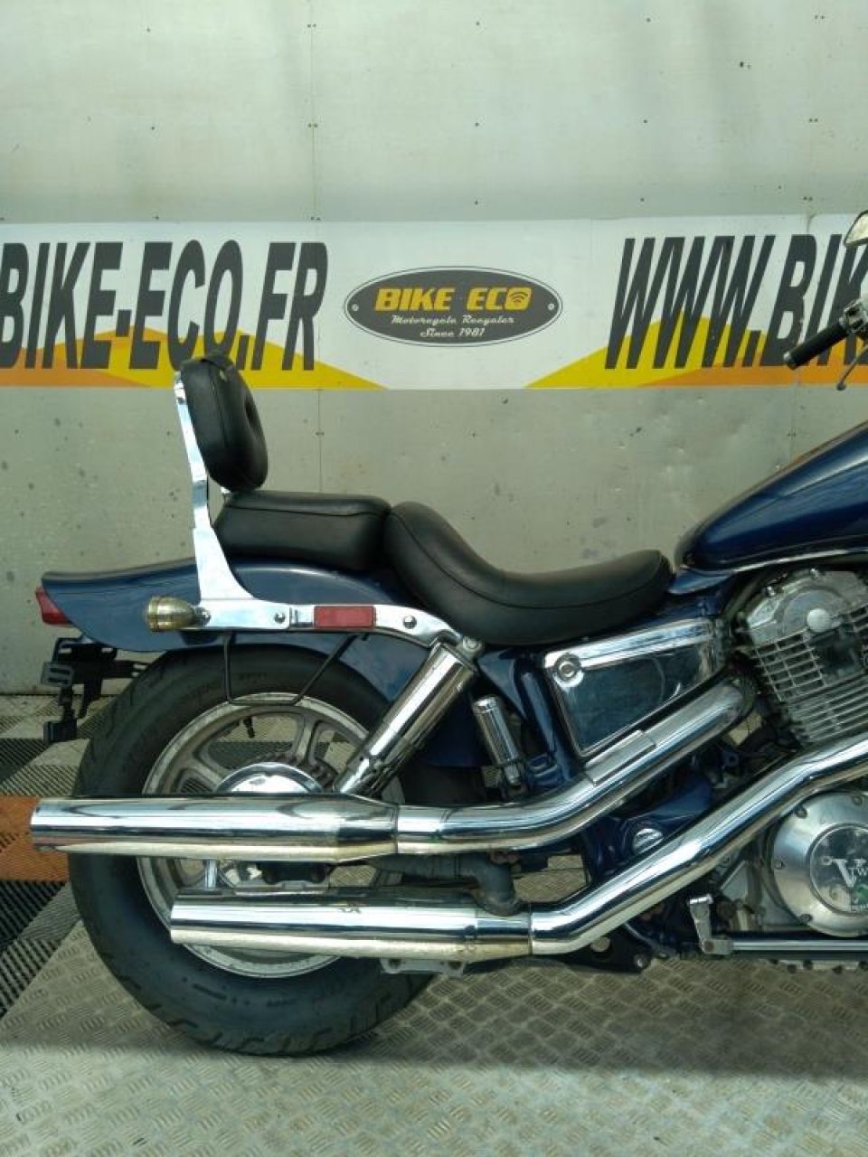 HONDA VT SHADOW 1100 4