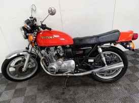 SUZUKI GSE 750 - 1978