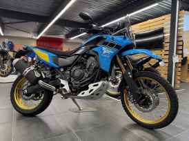 YAMAHA XTZ TENERE 700 RALLY - 2025
