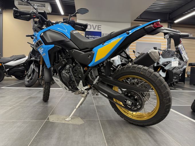YAMAHA XTZ TENERE 700 RALLY 4