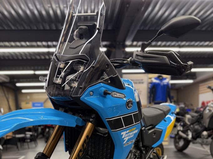 YAMAHA XTZ TENERE 700 RALLY 4