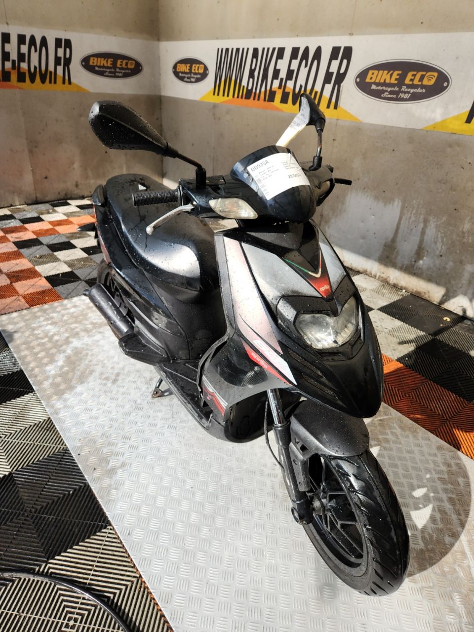 APRILIA SR 50 MT 2T 4