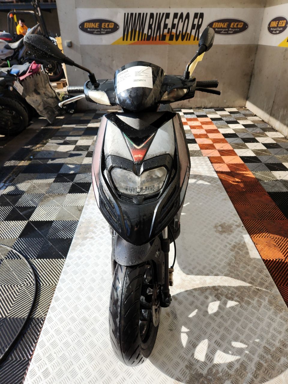 APRILIA SR 50 MT 2T 4