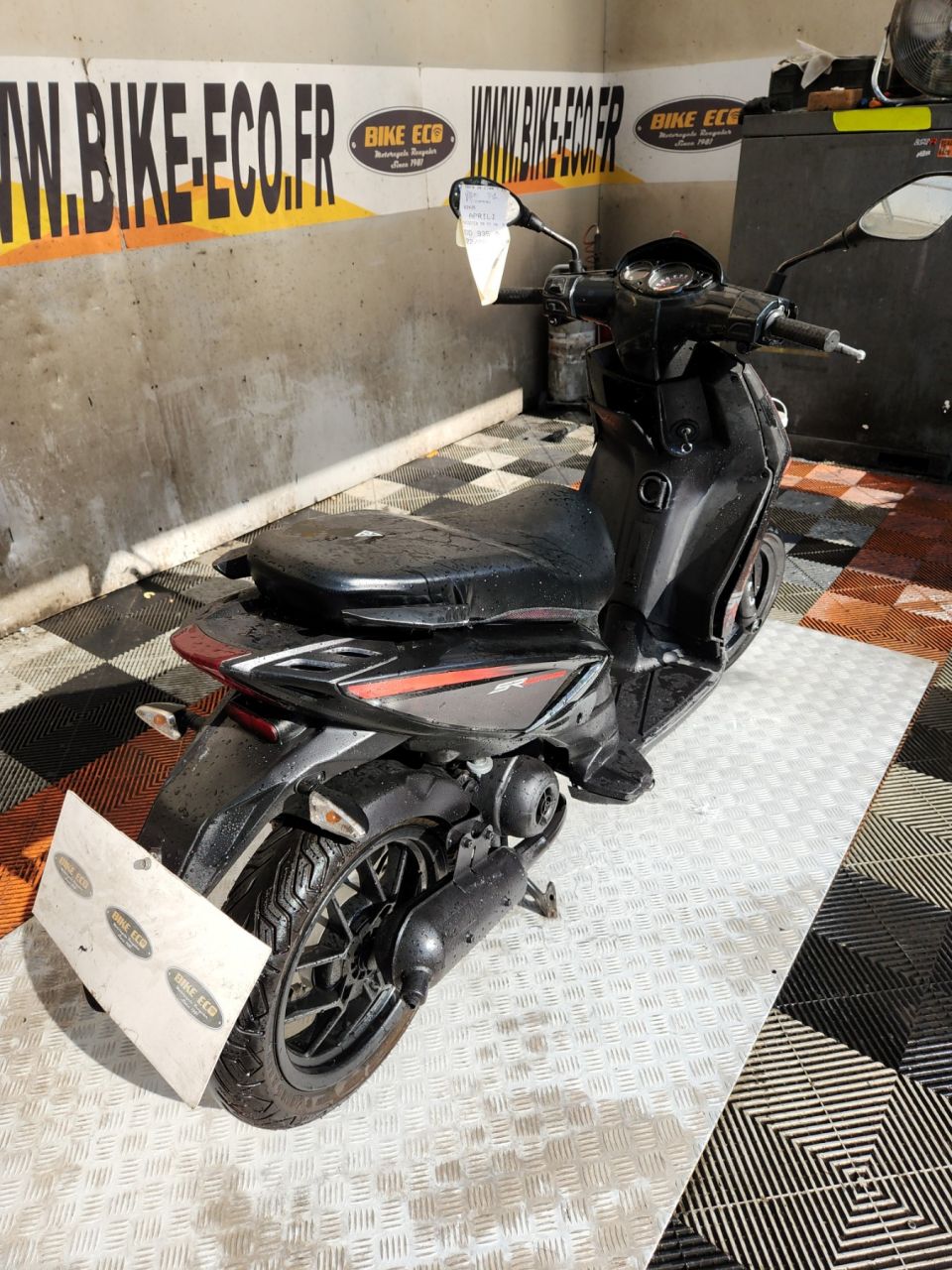 APRILIA SR 50 MT 2T 4