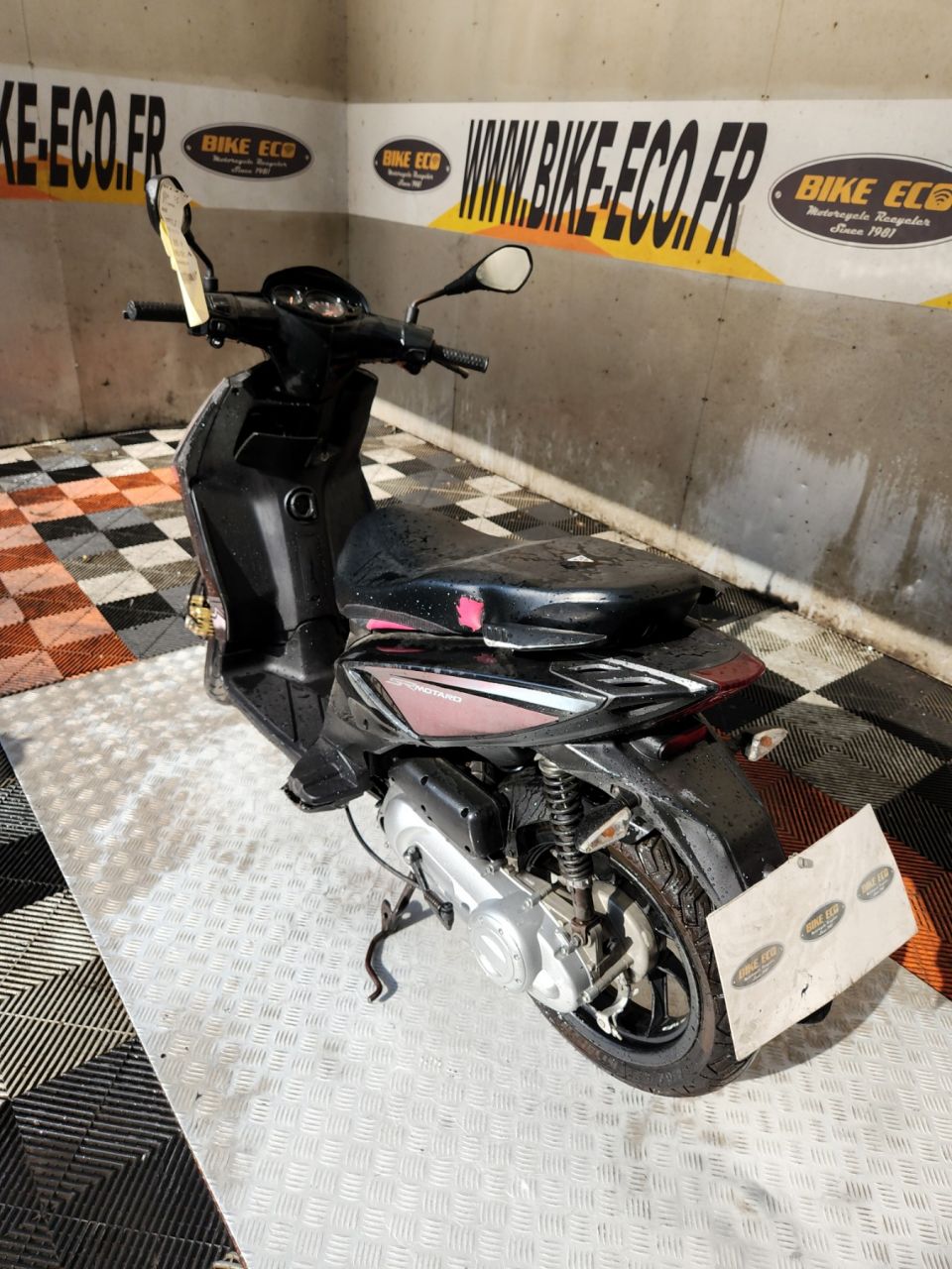 APRILIA SR 50 MT 2T 4