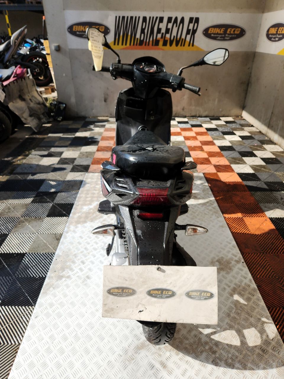 APRILIA SR 50 MT 2T 4