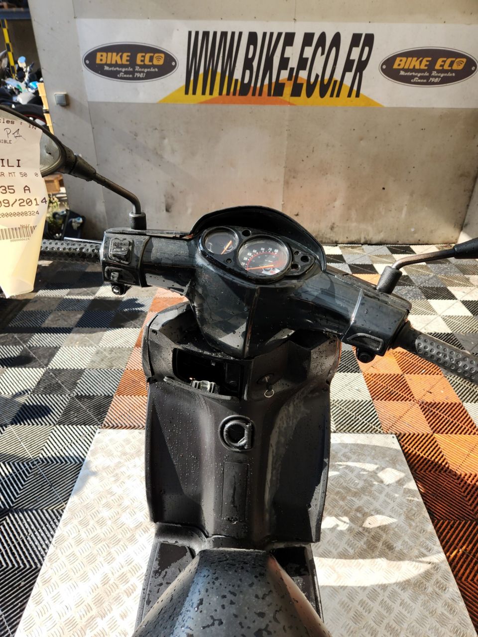 APRILIA SR 50 MT 2T 4