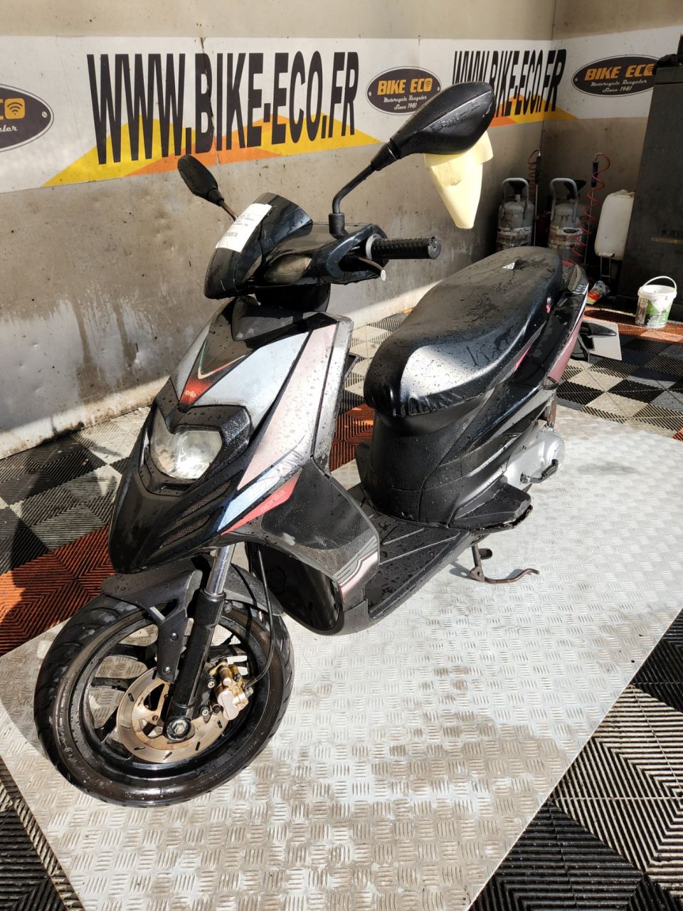 APRILIA SR 50 MT 2T 4