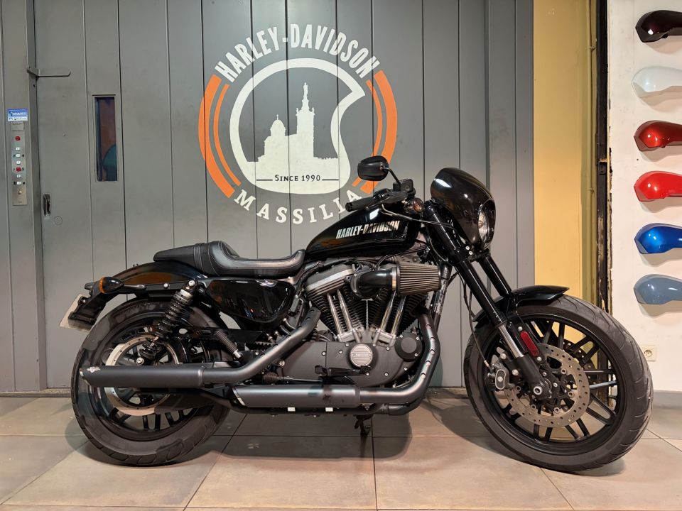 HARLEY-DAVIDSON SPORTSTER 1200 CX 4
