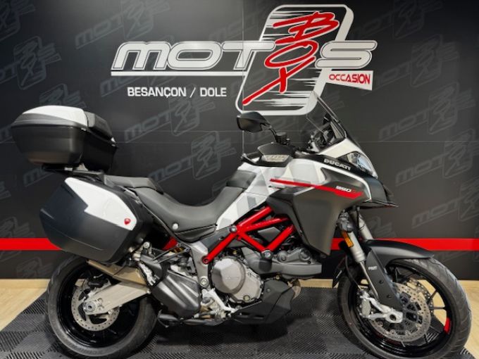 DUCATI MULTISTRADA 950 S 4