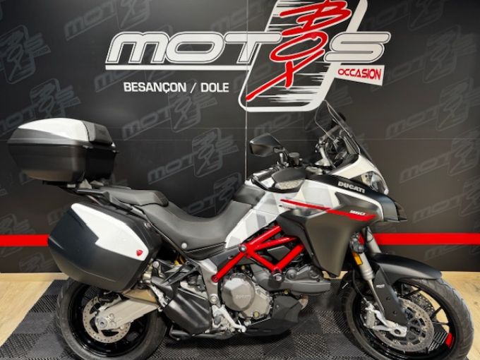 DUCATI MULTISTRADA 950 S 4