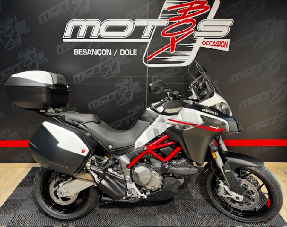 DUCATI MULTISTRADA 950 S 4