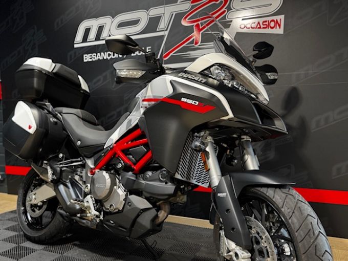 DUCATI MULTISTRADA 950 S 4
