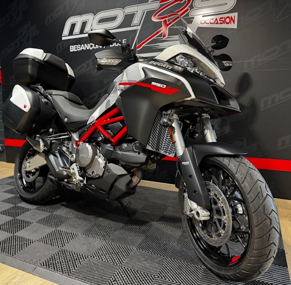 DUCATI MULTISTRADA 950 S 4