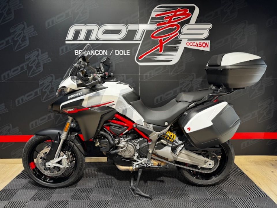 DUCATI MULTISTRADA 950 S 4