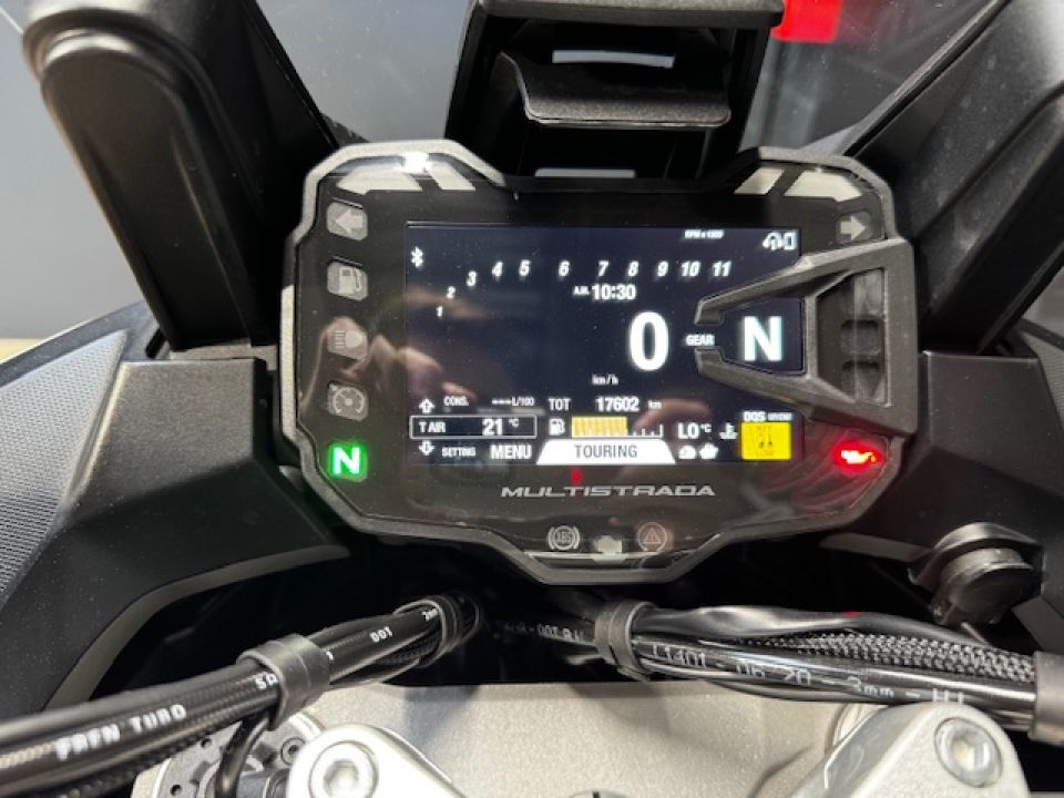 DUCATI MULTISTRADA 950 S 4