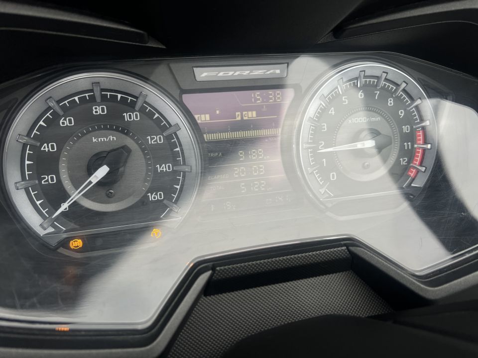 HONDA NSS FORZA 125 4