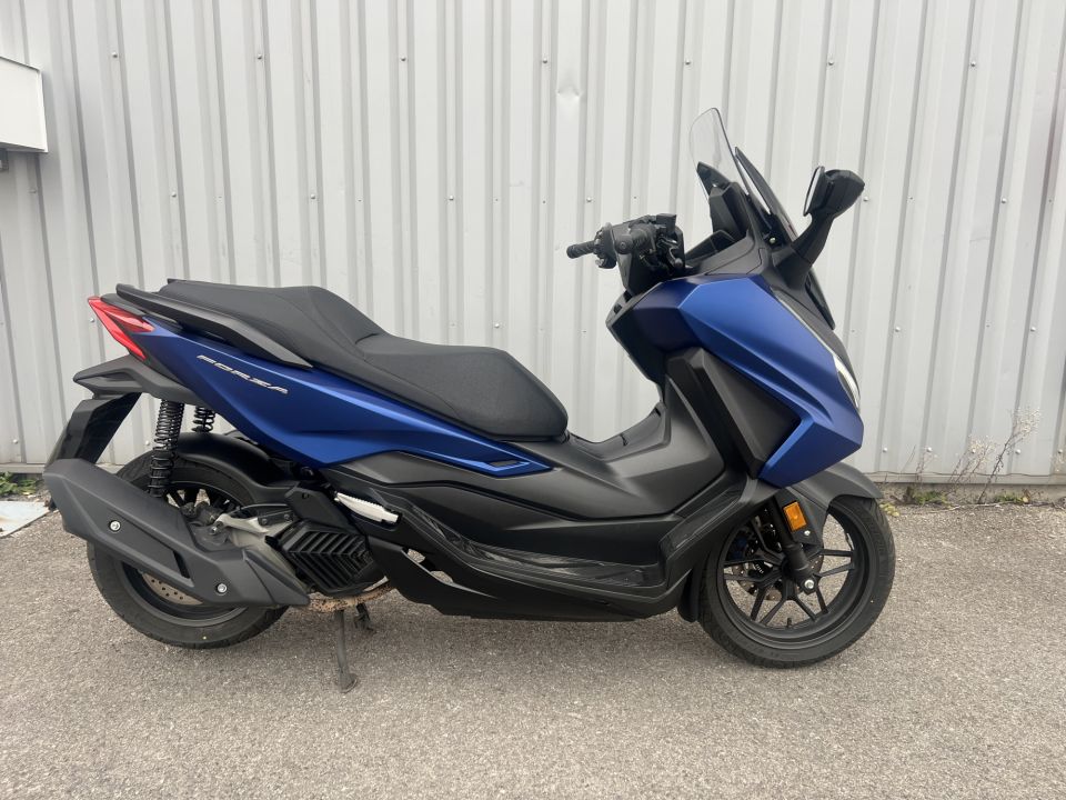 HONDA NSS FORZA 125 4