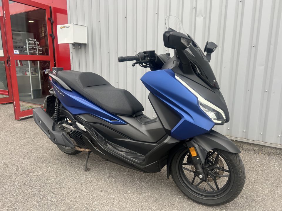 HONDA NSS FORZA 125 4