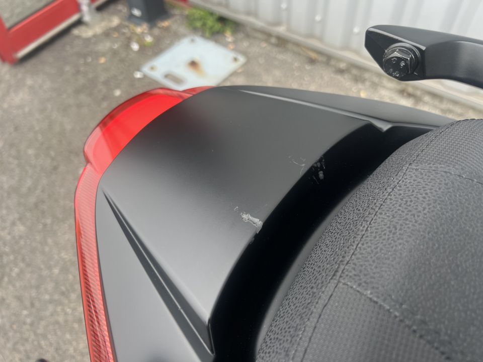 HONDA NSS FORZA 125 4