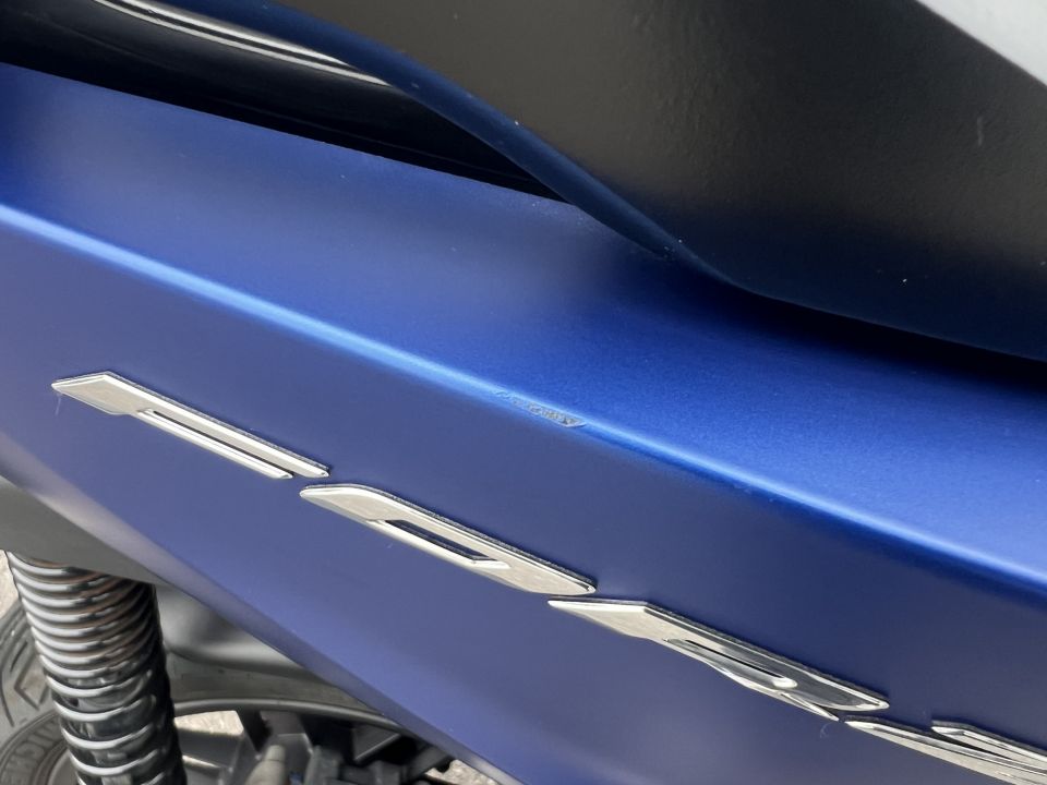 HONDA NSS FORZA 125 4