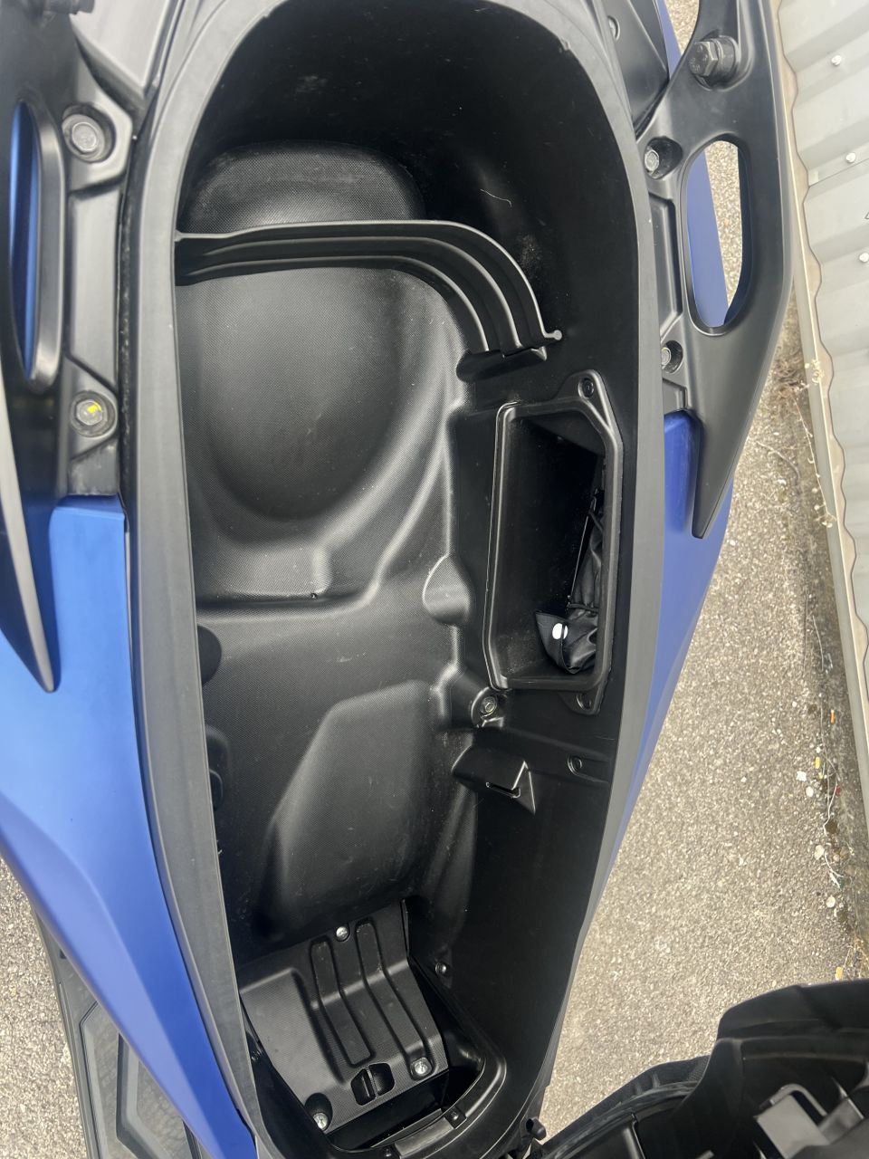 HONDA NSS FORZA 125 4