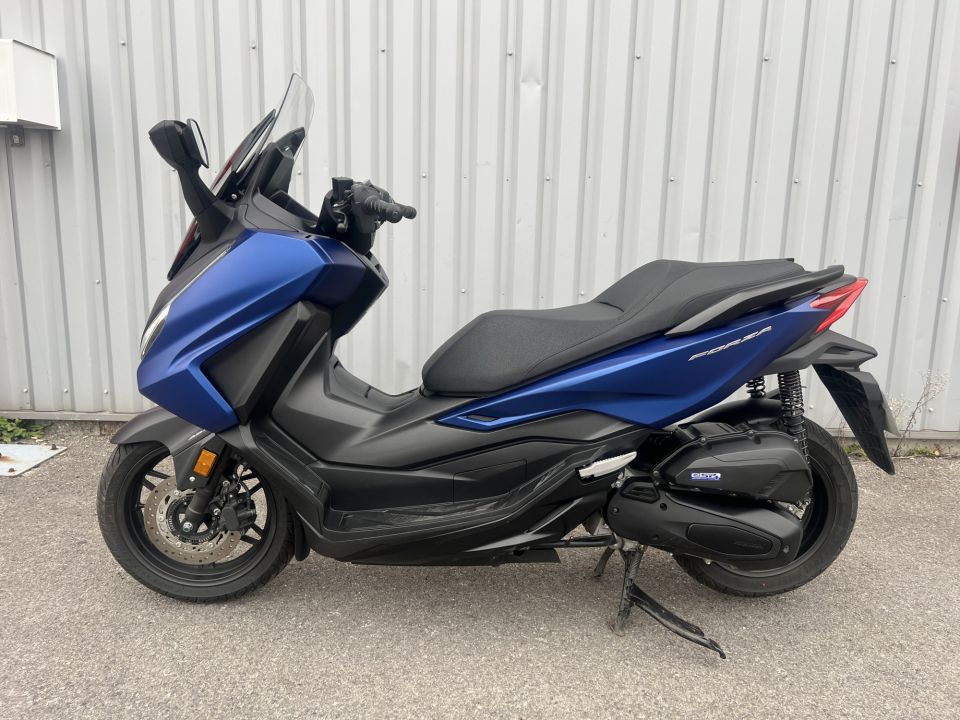 HONDA NSS FORZA 125 4