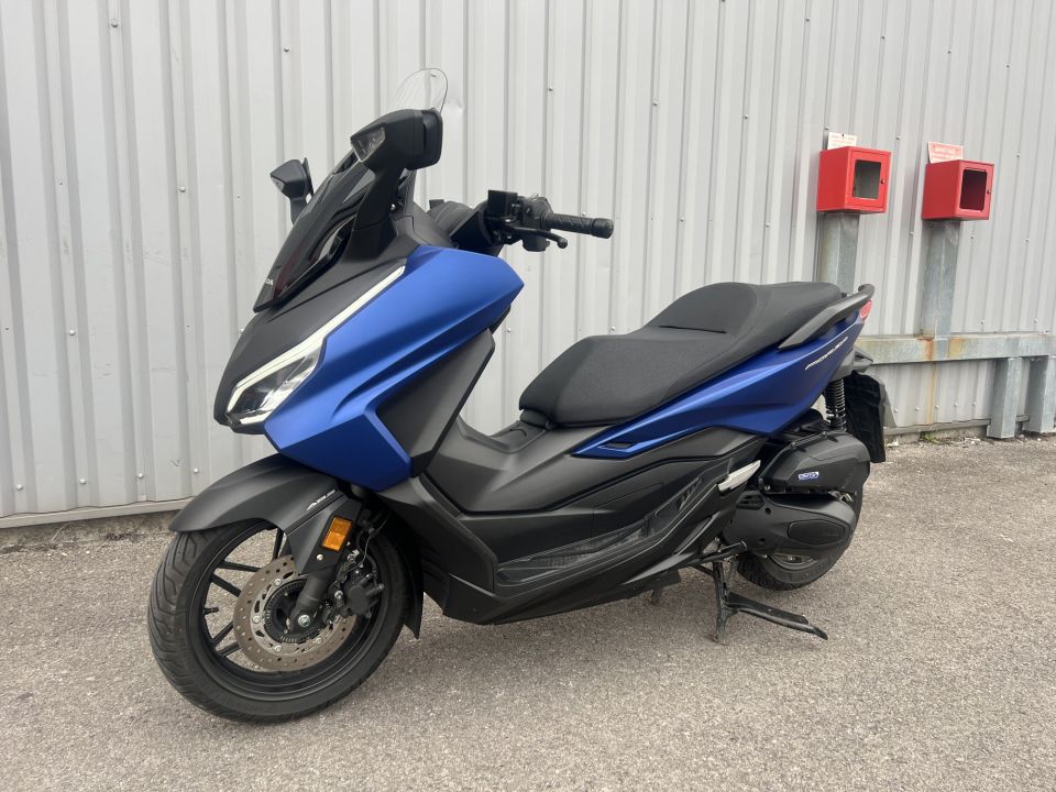 HONDA NSS FORZA 125 4