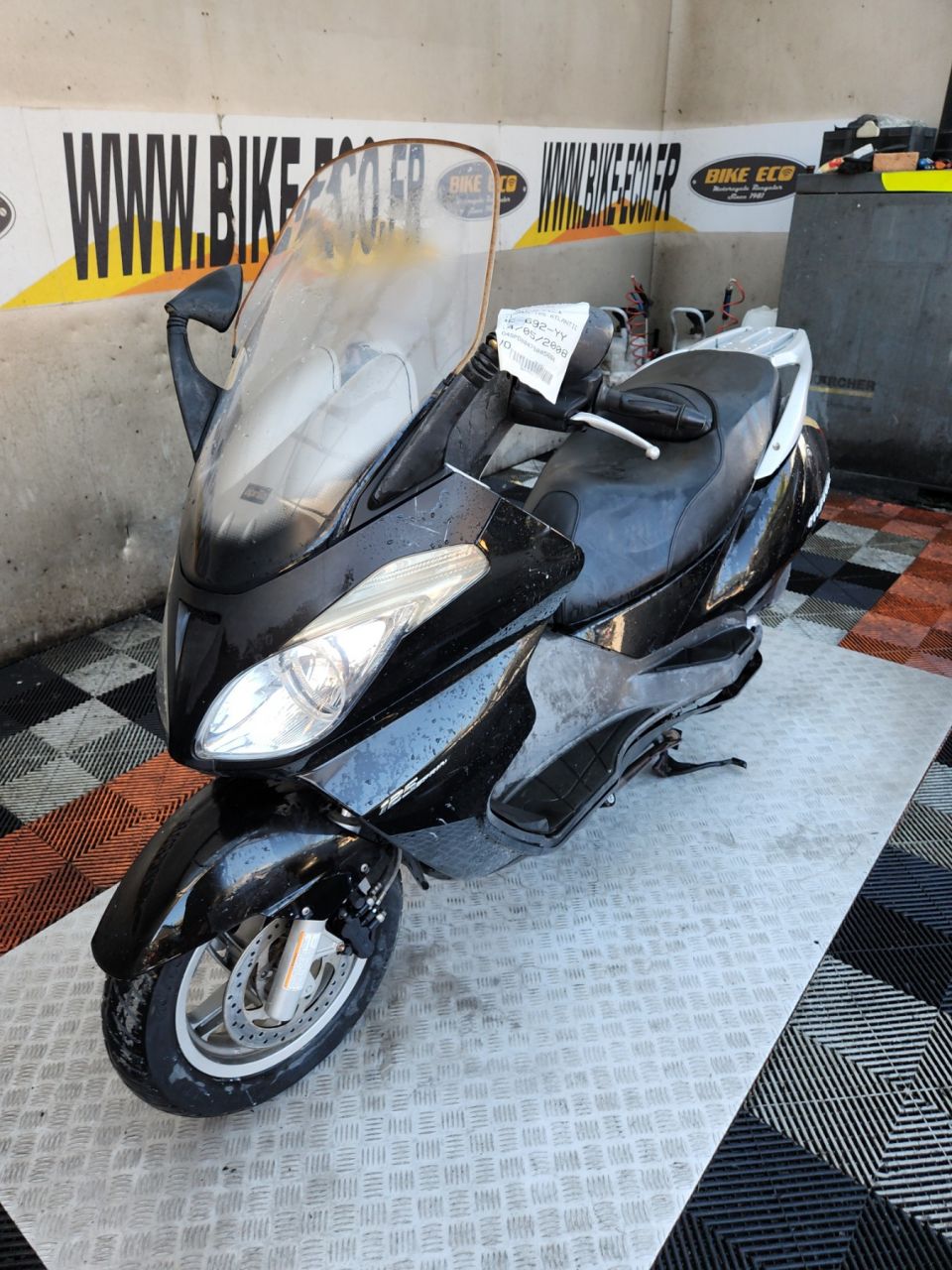 APRILIA ATLANTIC 125 4