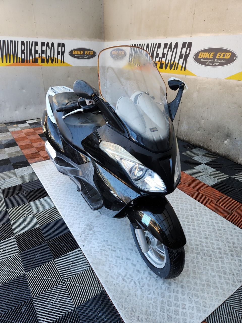 APRILIA ATLANTIC 125 4