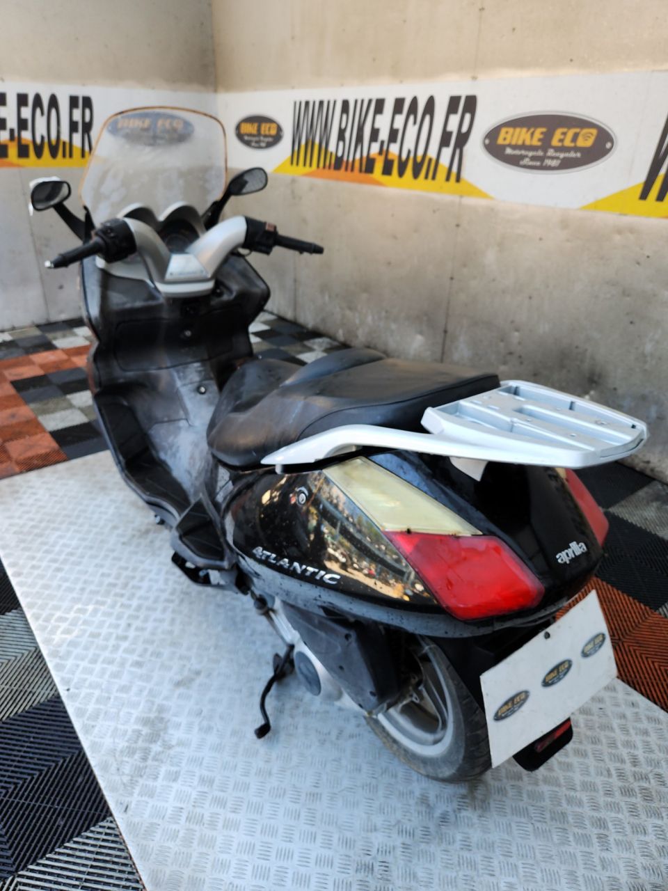 APRILIA ATLANTIC 125 4