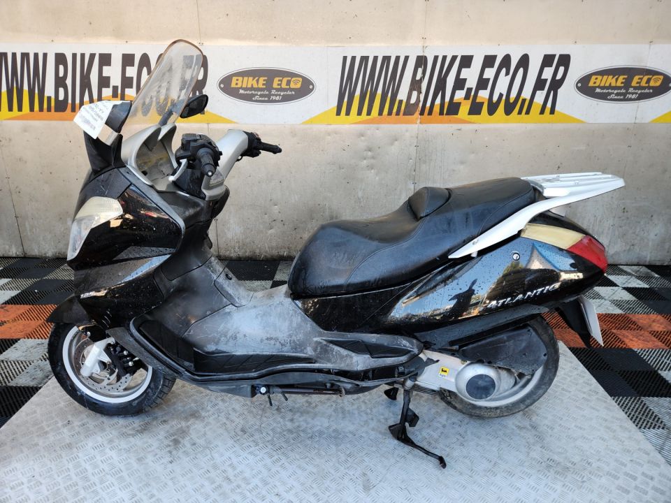 APRILIA ATLANTIC 125 4
