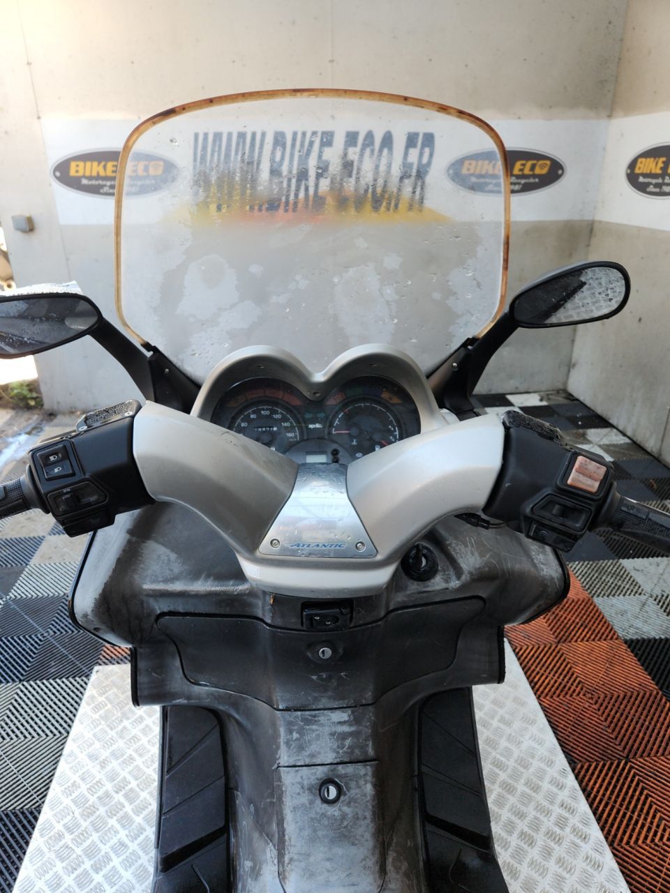 APRILIA ATLANTIC 125 4